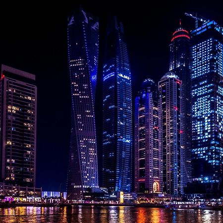 Vacay Lettings -2 Bed Iris Blue Dubai Marina Apartamento Exterior foto