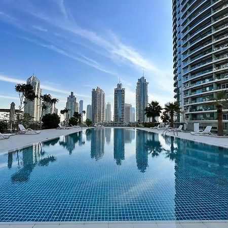 Vacay Lettings -2 Bed Iris Blue Dubai Marina Apartamento Exterior foto