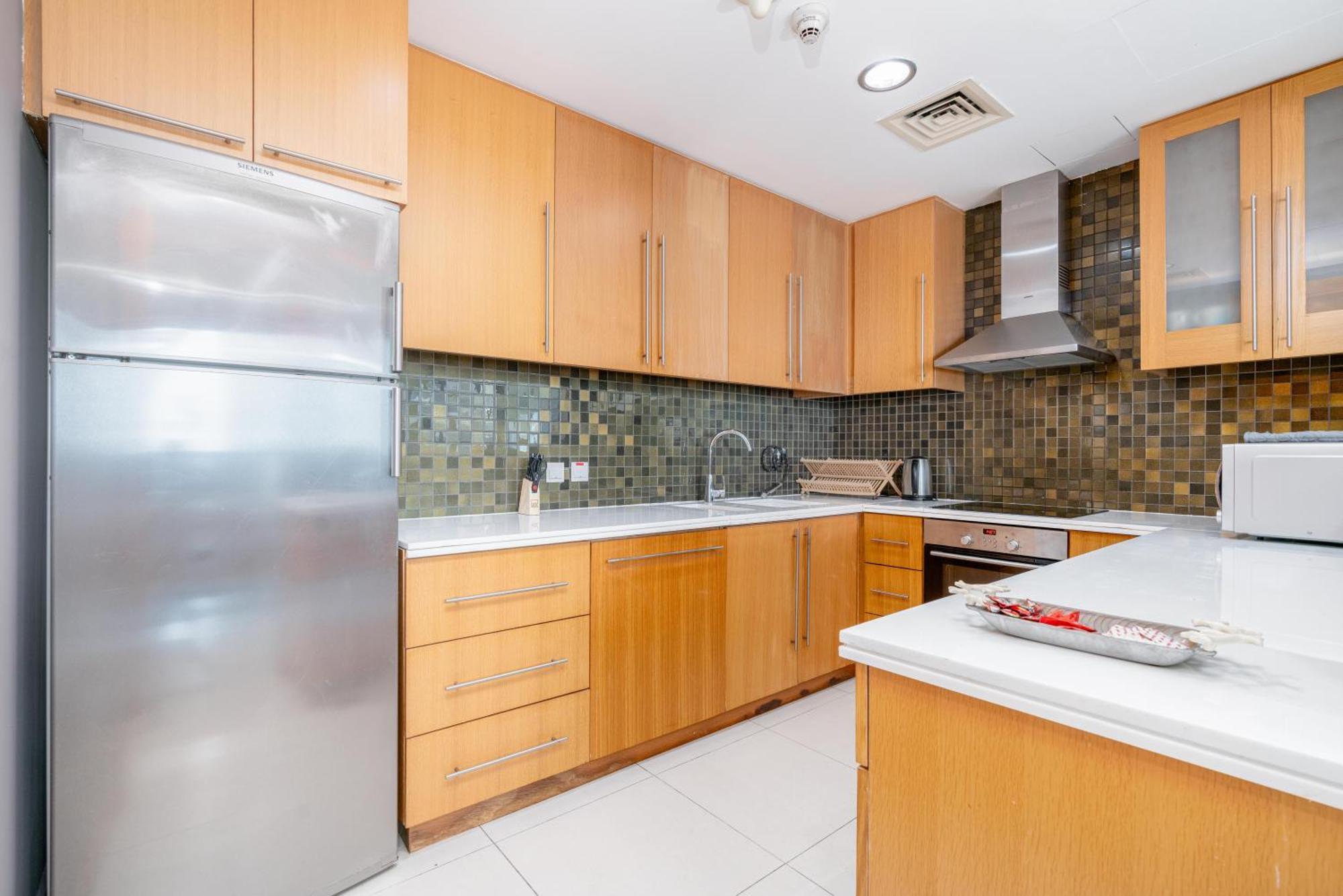 Vacay Lettings -2 Bed Iris Blue Dubai Marina Apartamento Exterior foto