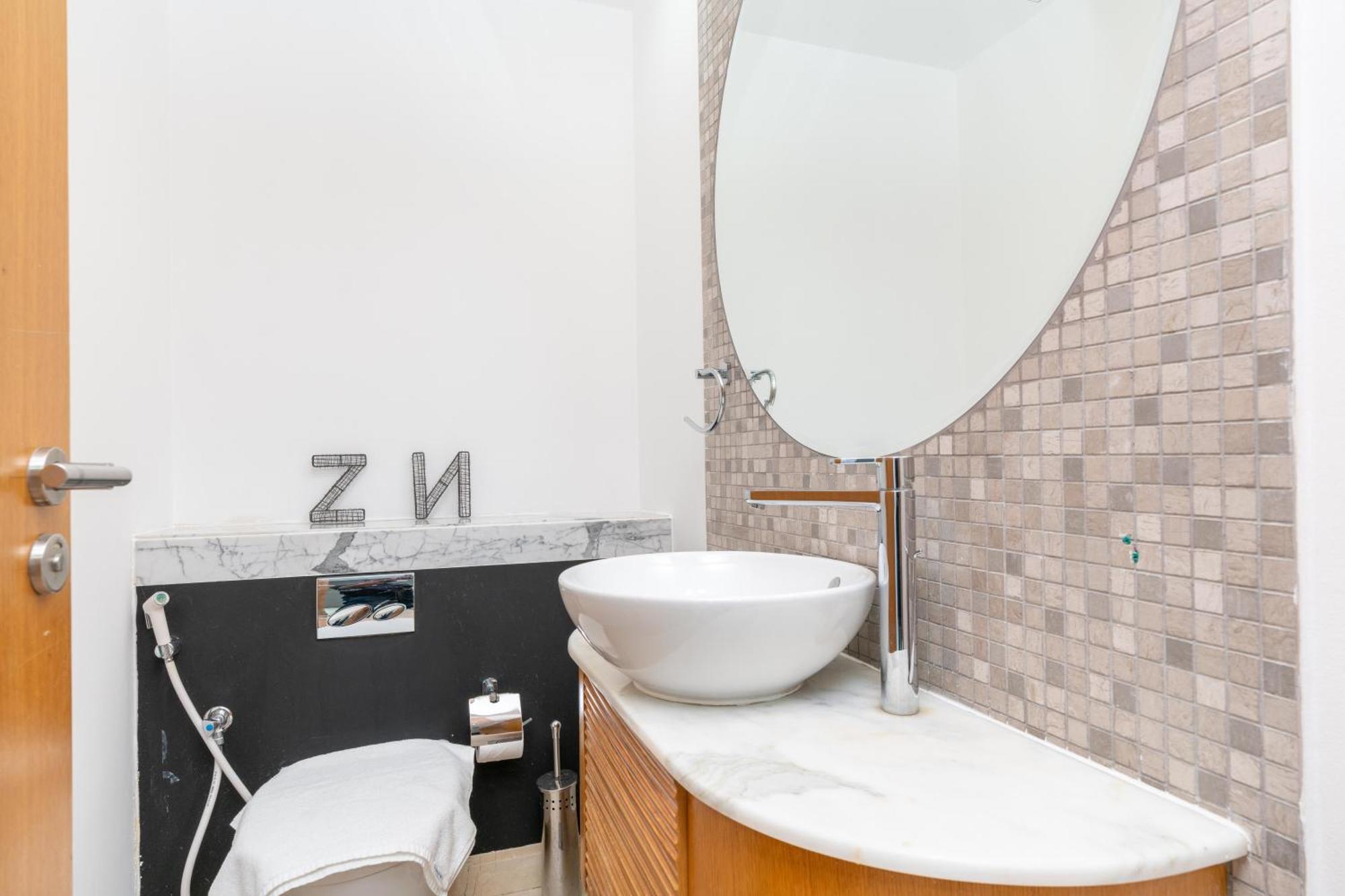 Vacay Lettings -2 Bed Iris Blue Dubai Marina Apartamento Exterior foto