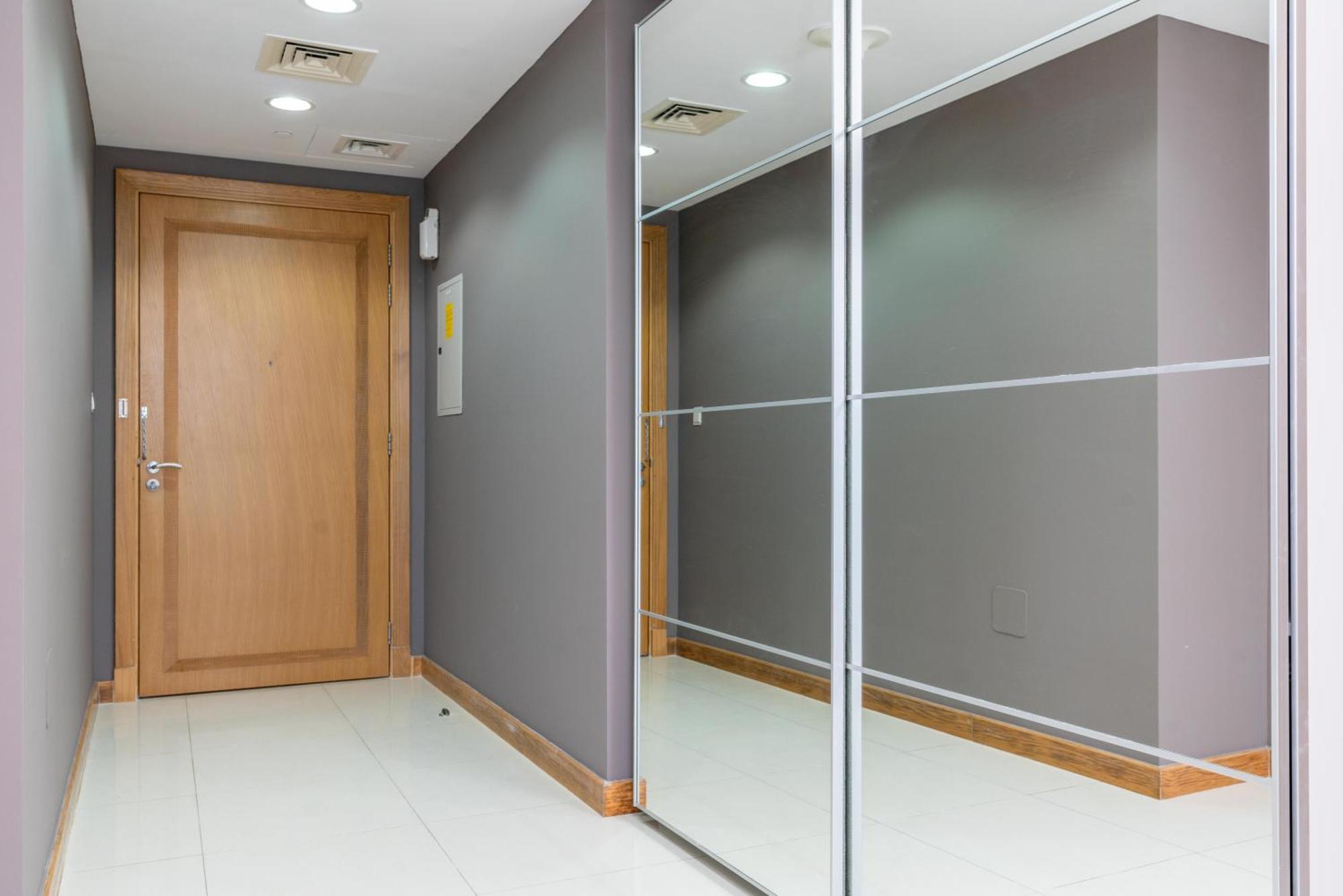 Vacay Lettings -2 Bed Iris Blue Dubai Marina Apartamento Exterior foto