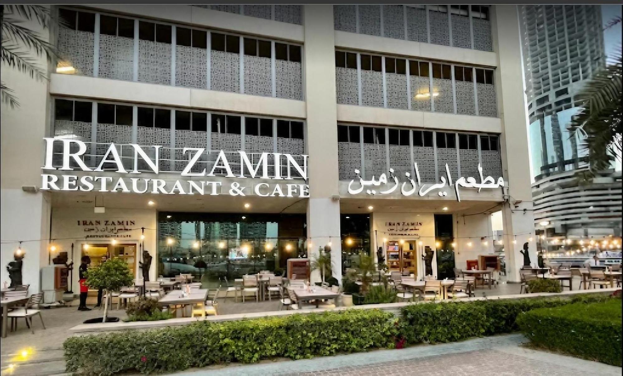 Vacay Lettings -2 Bed Iris Blue Dubai Marina Apartamento Exterior foto