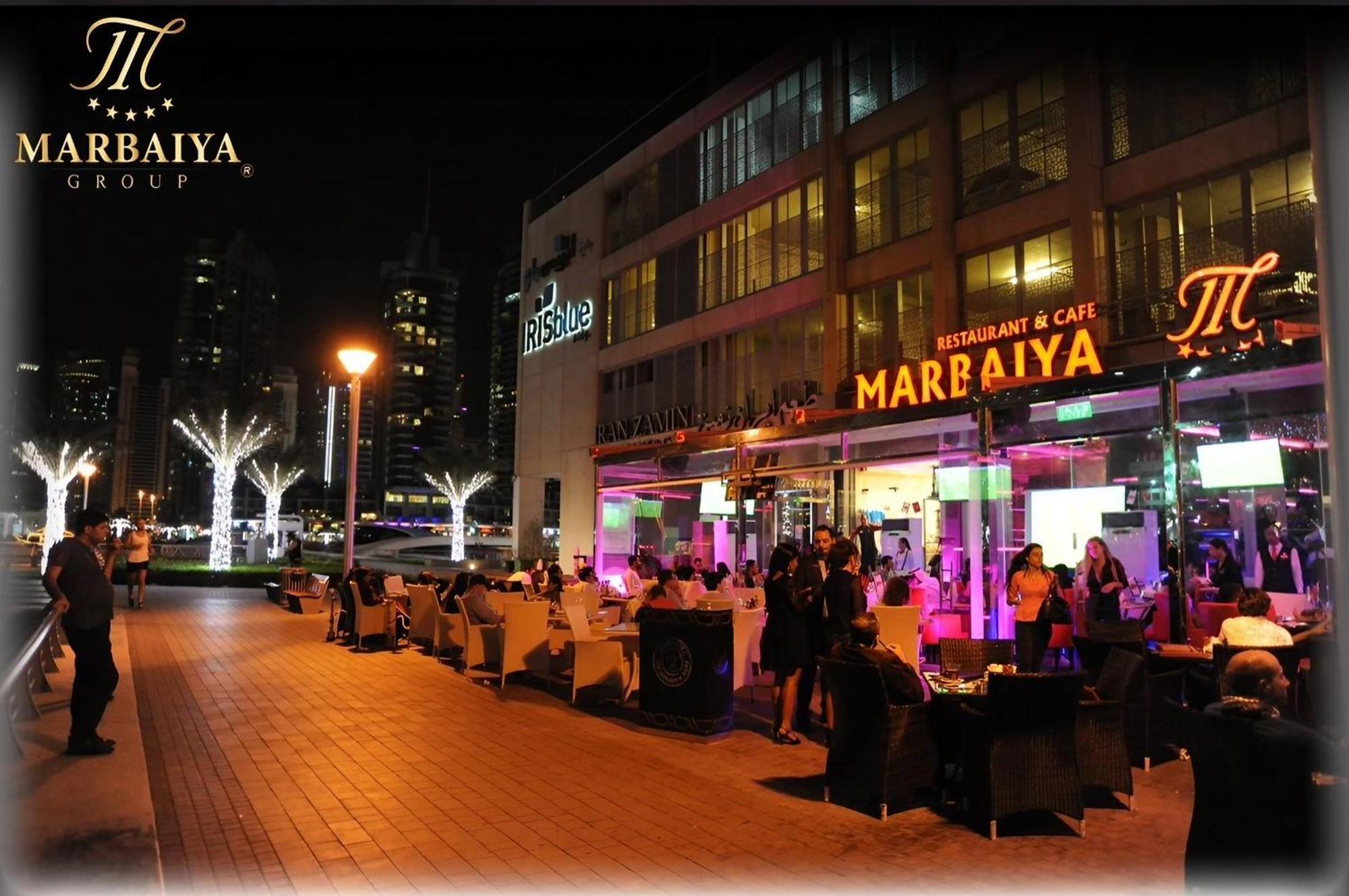 Vacay Lettings -2 Bed Iris Blue Dubai Marina Apartamento Exterior foto